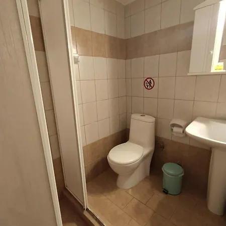 Cozy In The Center Of Aighion Achaia - Ground Floor - ισόγειο στουντιο Apartamento *