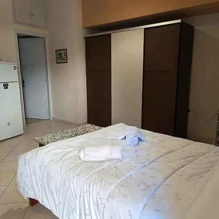 Cozy In The Center Of Aighion Achaia - Ground Floor - ισόγειο στουντιο * Egio