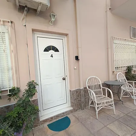 Cozy In The Center Of Aighion Achaia - Ground Floor - ισόγειο στουντιο Apartamento *