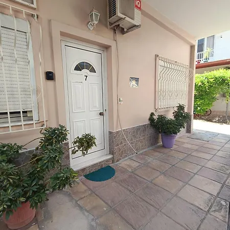 Cozy In The Center Of Aighion Achaia - Ground Floor - ισόγειο στουντιο Apartment Aigio