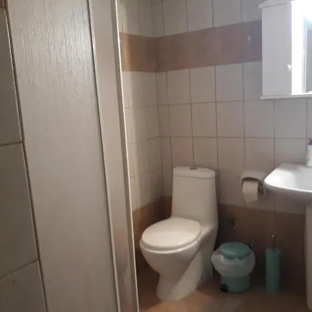 Cozy In The Center Of Aighion Achaia - Ground Floor - ισόγειο στουντιο *