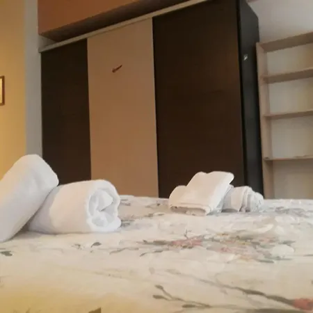 Cozy In The Center Of Aighion Achaia - Ground Floor - ισόγειο στουντιο Apartamento Egio